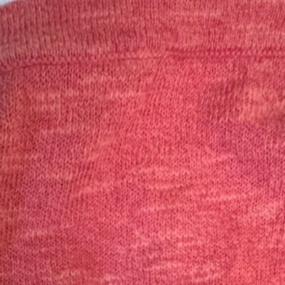 Eileen Fisher Organic Linen Cotton Flora Crew Neck Long Sweater Top Lightweight - Picture 11 of 15